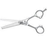 Ножницы парикмахерские Kasho KGR-55/T30 филировочные 5,5"