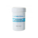 Мультивитаминная маска для кожи вокруг глаз Christina Multivitamin Anti-wrinkle eye mask 250 мл (7290100361733)