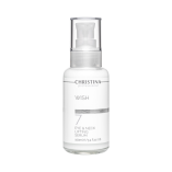 Сыворотка для глаз и шеи Christina Wish Eye and Neck Lifting Serum 7 шаг 100 мл