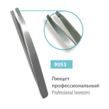 Пинцет прямой SPL 9053