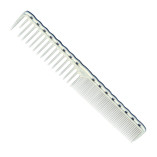 Гребень Y.S.Park YS 332 Cutting Combs для стрижки белый