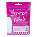 Набор сменных файлов для терки педикюрной Staleks PRO Expert 10 180 грит DFE-10-180w 30 шт