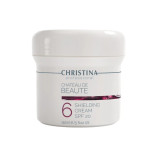 Защитный крем Christina Chateau de Beaute Shielding Cream SPF 20-6 шаг 6 150 мл (7290100364840)
