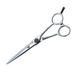 Ножницы парикмахерские Kasho KXP-63ss полуэргономичные прямые 6,3″
