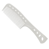Гребень Y.S.Park YS 601 Self Standing Combs для окрашивания белый