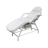 Косметологическая кушетка 3-х секционная B/S мод 262 белая