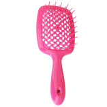 Щетка Janeke Superbrush 1830 розовый неон (8006060639534)