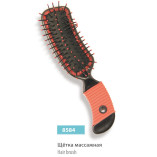 Щетка SPL 7112-8584 массажная