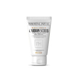 Скраб для лица Immortal Infuse  Carbon Scrub 150 мл (8682225551462)