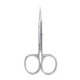 Ножницы профессиональные для кутикулы для левши Staleks PRO Expert 11 type 1 SE-11/1 18 мм