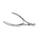 Кусачки профессиональные для кожи Staleks PRO Expert 80 6 мм NE-80-6
