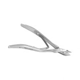 Кусачки профессиональные для кожи Staleks PRO Expert 100 7 мм NE-100-7