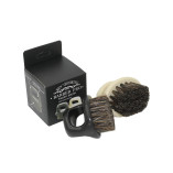 Щетка-сметка SPL Barber 9072 с натуральной щетиной