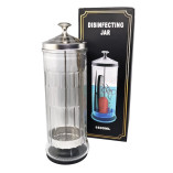 Стеклянный контейнер SPL Large Jar 21139 для дезинфекции инструментов 