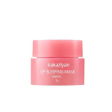 Ночная маска для губ Kakazlyan Lip Sleeping Mask Berry со вкусом ягод 3 мл