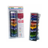 Набор цветных насадок Wahl Multicolor 8 шт (03170-400)
