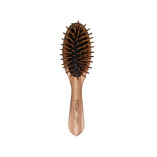 Щетка для волос Eurostil Bamboo Oval Small бамбуковая (03226)