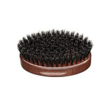 Щетка для бороды Eurostil Barber Line Poceidon массажная деревянная (06078)
