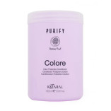 Крем-кондиционер Kaaral Purify Color защита цвета 1000 мл