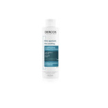 Vichy Dercos Ultra Soothing ультрауспокаивающий шампунь для нормальных и жирных волос и чувствительной кожи головы, 200 мл