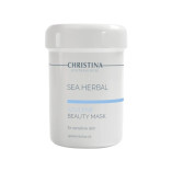Азуленовая маска Christina Sea Herbal Beauty Mask Azulene для чувствительной кожи 250 мл