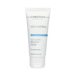 Азуленовая маска Christina Sea Herbal Beauty Mask Azulene для чувствительной кожи 60 мл