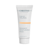 Увлажняющая маска для лица Christina Forever Young Radiance Moisturizing Mask сияние 50 мл (7290100362129)