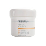 Дневной крем Christina Forever Young Hydra Protective Day Cream SPF 25 шаг 8 150 мл (7290100365014)