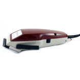 Машинка для стрижки Moser 1400-0278 красная (в наборе)