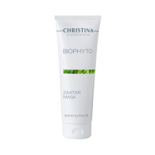 Маска для лица Christina Bio Phyto Zaatar Mask успокаивающая 75 мл
