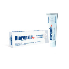 Професcиональная зубная паста Biorepair Plus Pro White 75 мл (8017331055380)