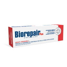 Зубная паста Biorepair Plus Профессиональное избавление от чуствительности 75 мл (8017331052648)