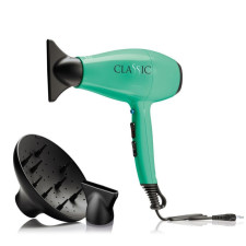Фен для волос Ga.Ma SH2513 CLASSIC GREEN 2200 W