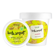 Йогурт для тела Top Beauty Body Yogurt Карамболь 200 мл