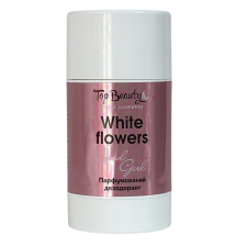 Парфюмированный дезодорант Top Beauty White flowers с пробиотиком 50 мл