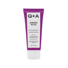 Увлажняющий крем для лица Q+A Amino Acid Oil Free Moistuiriser с аминокислотами без содержания масла 75 мл