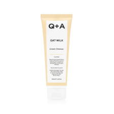 Очищающий крем для лица Q+A Oat Milk Cream Cleanser с овсяным молочком 125 мл