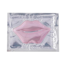 Увлажняющий патч для губ Kalipso Be Perfect Lip Patch с коллагеном розовый