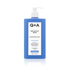 Успокаивающий лосьон для тела Q+A Salicylic Acid Smoothing Lotion с салициловой кислотой 250 мл