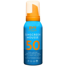 Солнцезащитный мусс EVY Technology Sunscreen mousse SPF 50 100 мл