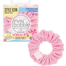 Резинка-браслет для волос Invisibobble Sprunchie Bikini Party Sun's Out Bums Out