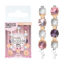 Заколка для волос Invisibobble Wever British Royal To Bead Or Not To Bead 3 шт