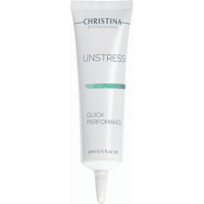 Успокаивающий крем для лица Christina Unstress Quick Performance Calming Cream быстрого действия 30 мл (CHR763)