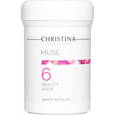 Маска красоты Christina Muse Beauty Mask с экстрактом розы шаг 6 250 мл (CHR303)