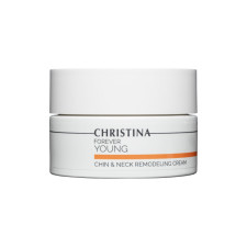 Ремоделирующий крем Christina Forever Young Chin & Neck Remodeling Cream для шеи и подбородка 50 мл (CHR553)