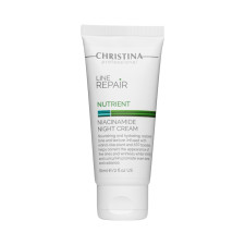 Ночной крем для лица Christina Line Repair Nutrient Niacinamide Night Cream с ниацинамидом 60 мл (CHR868)