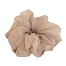 Резинка для волос Kalipso Scrunchie большая шифоновая 1 шт