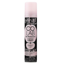 Сухой шампунь для волос Colab Dry Shampoo Extreme Volume 200 мл