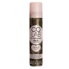 Сухой шампунь-корректор для волос Colab Dry Shampoo Dark Corrector для брюнеток 200 мл