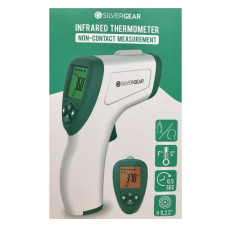 Бесконтактный инфракрасный термометр SilverGear